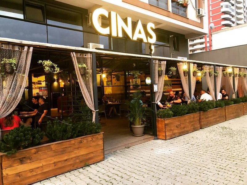 Cinas - Restaurant