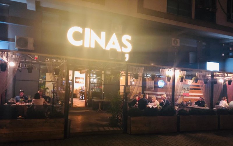 Cinas - Restaurant