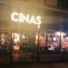 Cinas - Restaurant